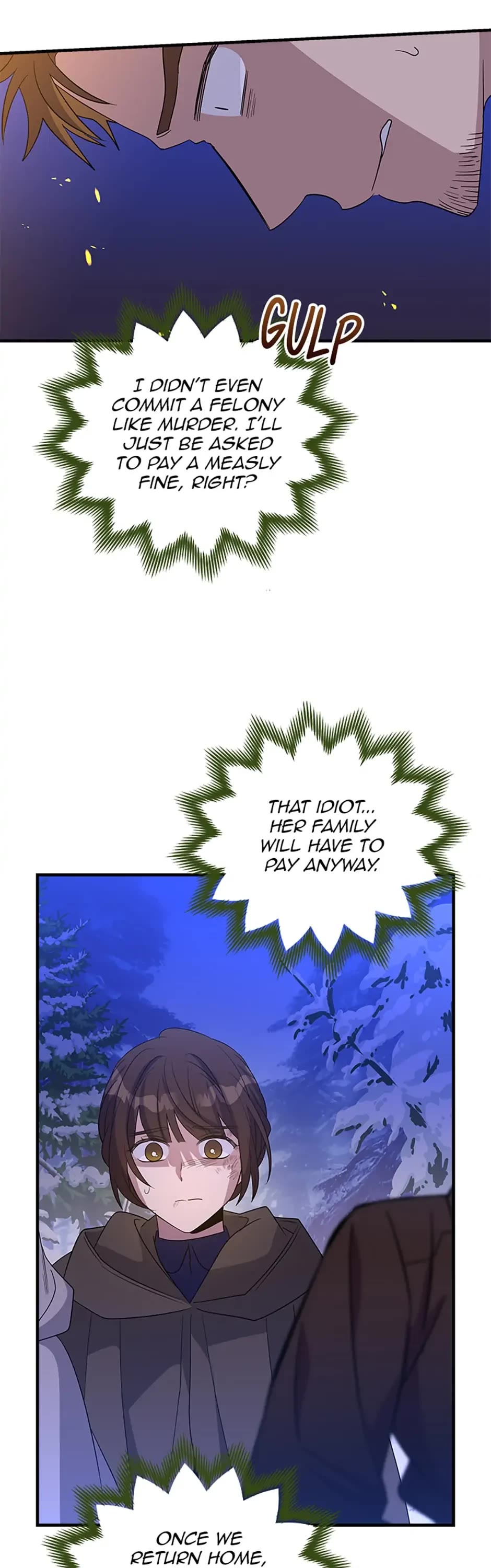 Honey, I’m Going On a Strike Chapter 65 page 38 - Chapter 65: The Execution Lot