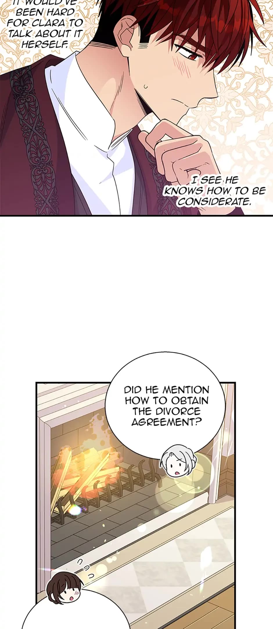 Honey, I’m Going On a Strike Chapter 65 page 4 - Chapter 65: The Execution Lot