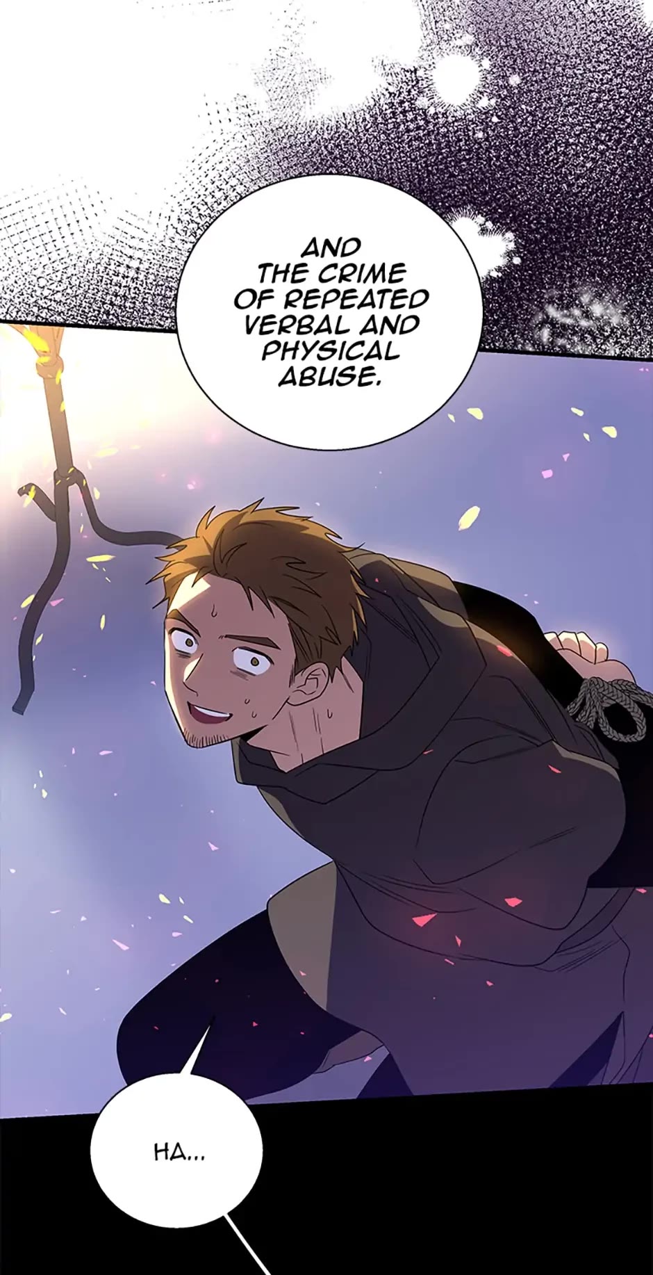 Honey, I’m Going On a Strike Chapter 65 page 44 - Chapter 65: The Execution Lot