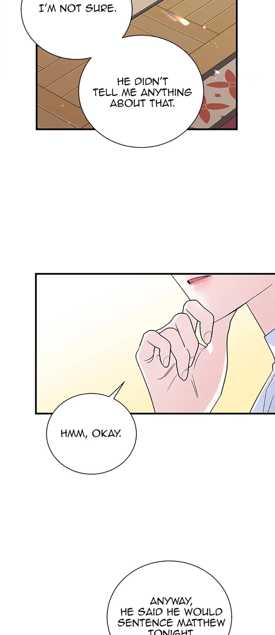 Honey, I’m Going On a Strike Chapter 65 page 5 - Chapter 65: The Execution Lot