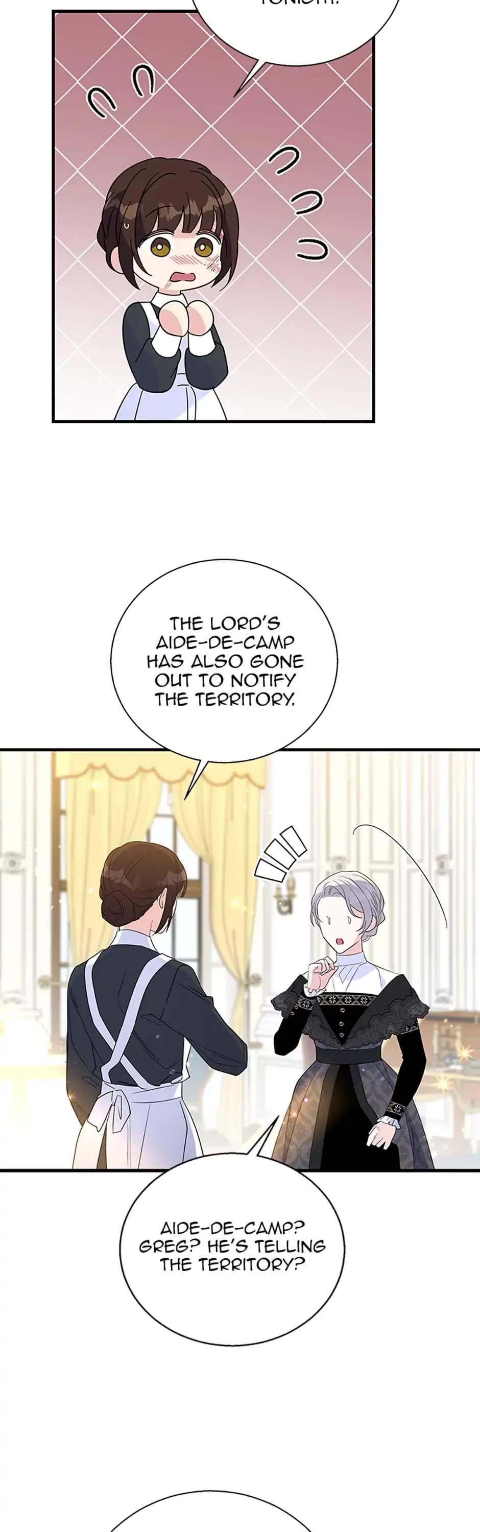 Honey, I’m Going On a Strike Chapter 65 page 6 - Chapter 65: The Execution Lot
