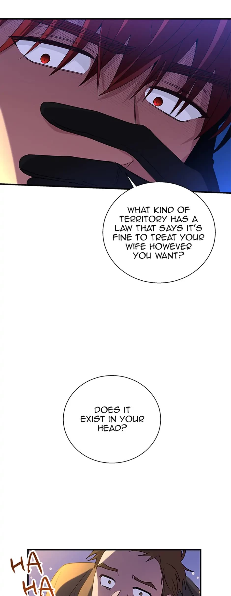Honey, I’m Going On a Strike Chapter 66 page 10 - Chapter 66: Vermin Like You