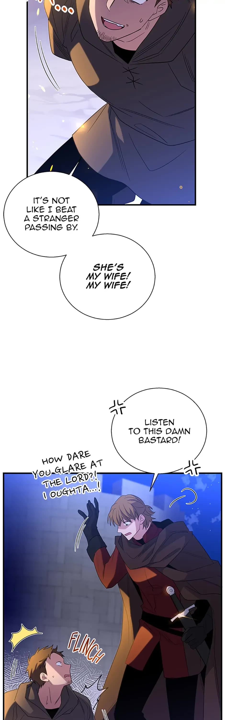 Honey, I’m Going On a Strike Chapter 66 page 11 - Chapter 66: Vermin Like You