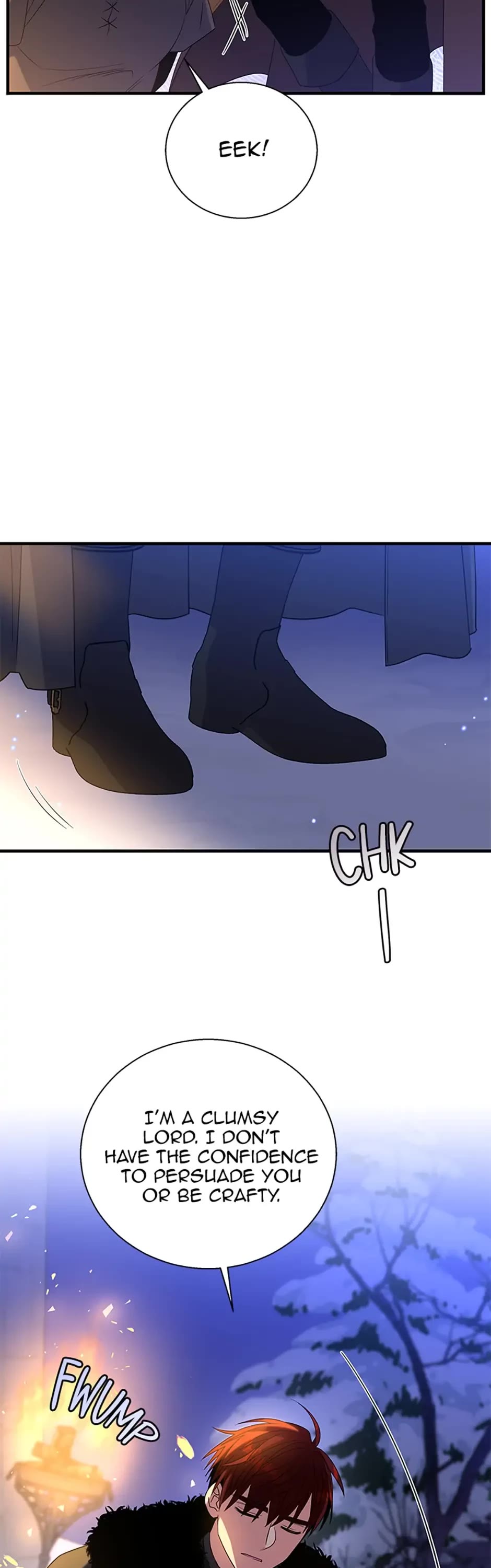 Honey, I’m Going On a Strike Chapter 66 page 12 - Chapter 66: Vermin Like You