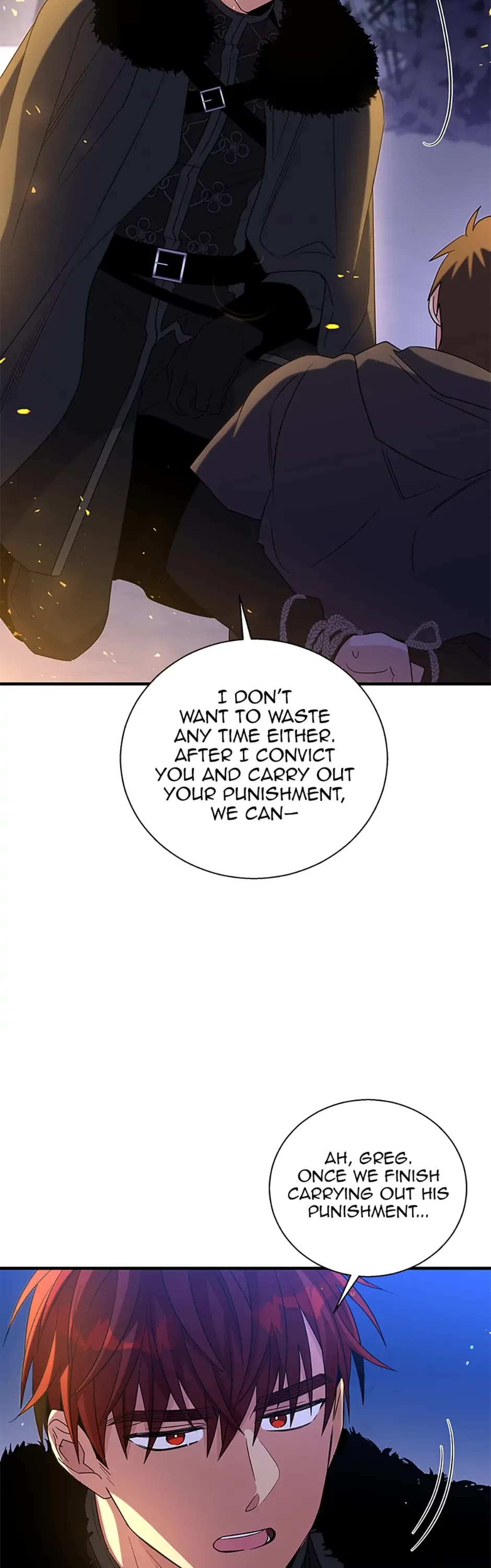 Honey, I’m Going On a Strike Chapter 66 page 13 - Chapter 66: Vermin Like You