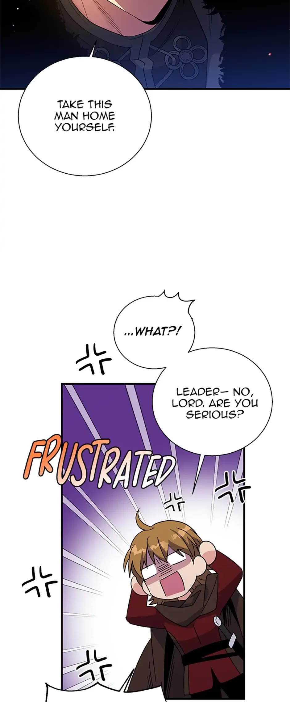 Honey, I’m Going On a Strike Chapter 66 page 14 - Chapter 66: Vermin Like You