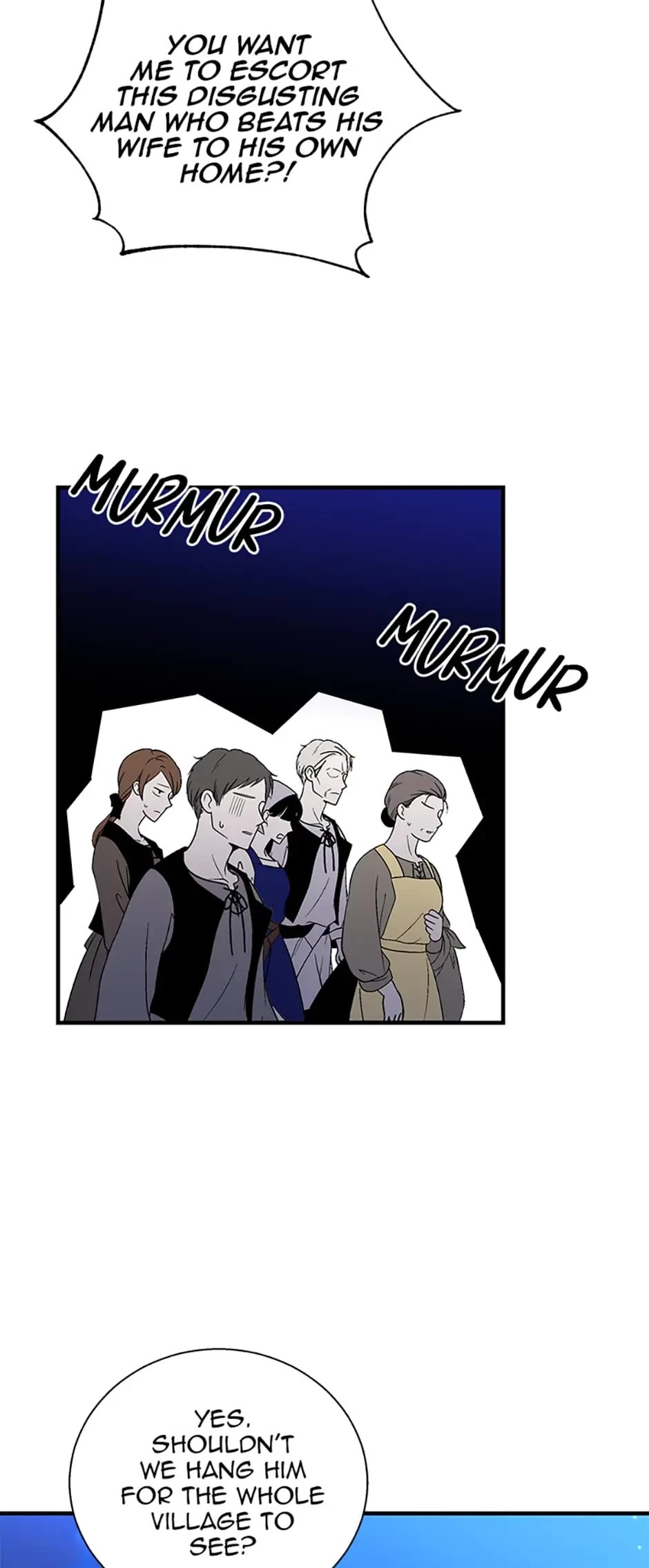 Honey, I’m Going On a Strike Chapter 66 page 15 - Chapter 66: Vermin Like You