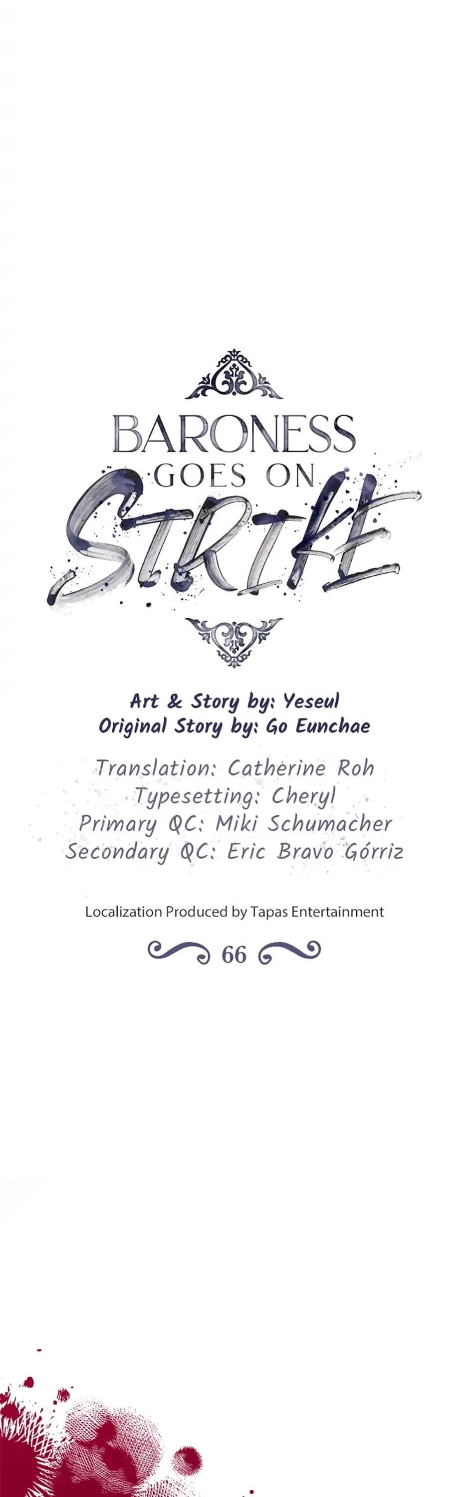 Honey, I’m Going On a Strike Chapter 66 page 18 - Chapter 66: Vermin Like You