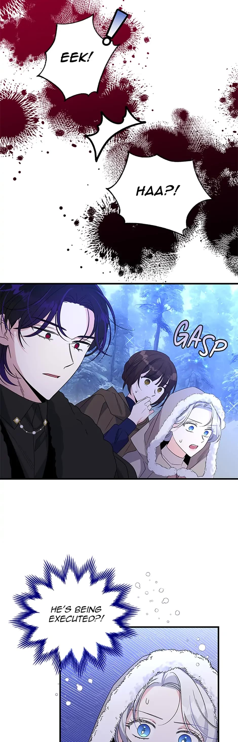 Honey, I’m Going On a Strike Chapter 66 page 19 - Chapter 66: Vermin Like You