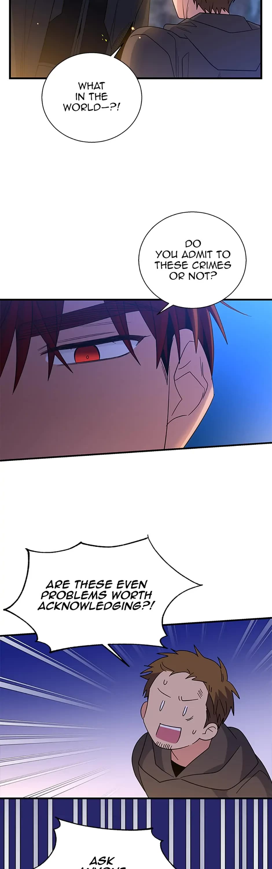 Honey, I’m Going On a Strike Chapter 66 page 2 - Chapter 66: Vermin Like You