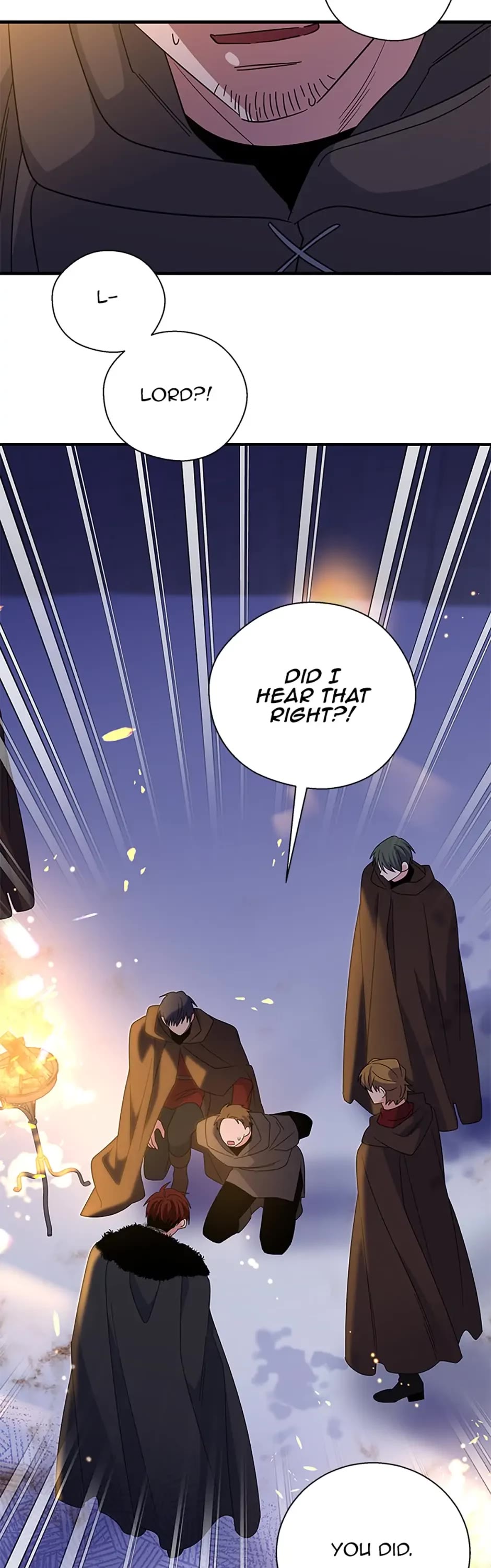 Honey, I’m Going On a Strike Chapter 66 page 21 - Chapter 66: Vermin Like You