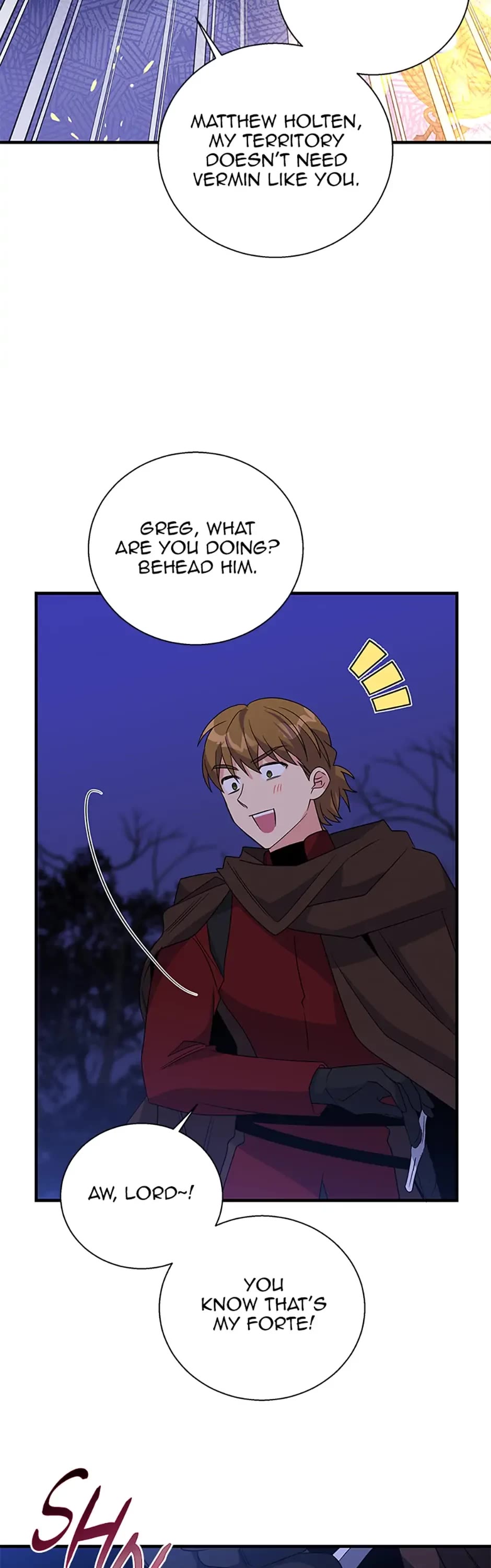 Honey, I’m Going On a Strike Chapter 66 page 22 - Chapter 66: Vermin Like You