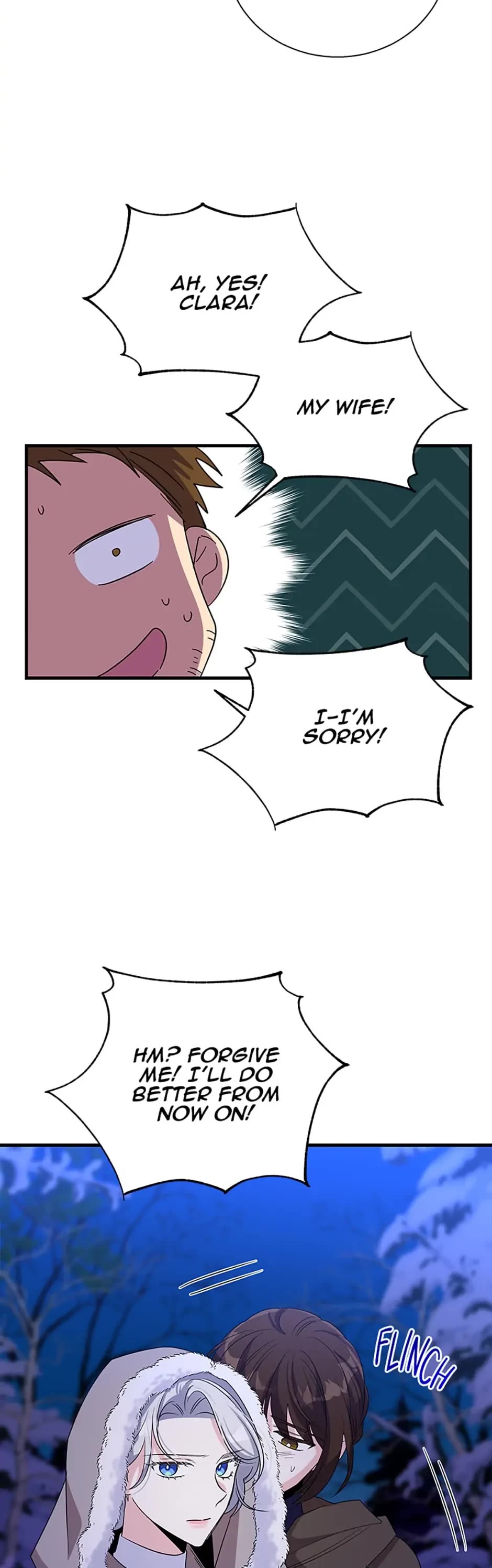 Honey, I’m Going On a Strike Chapter 66 page 24 - Chapter 66: Vermin Like You