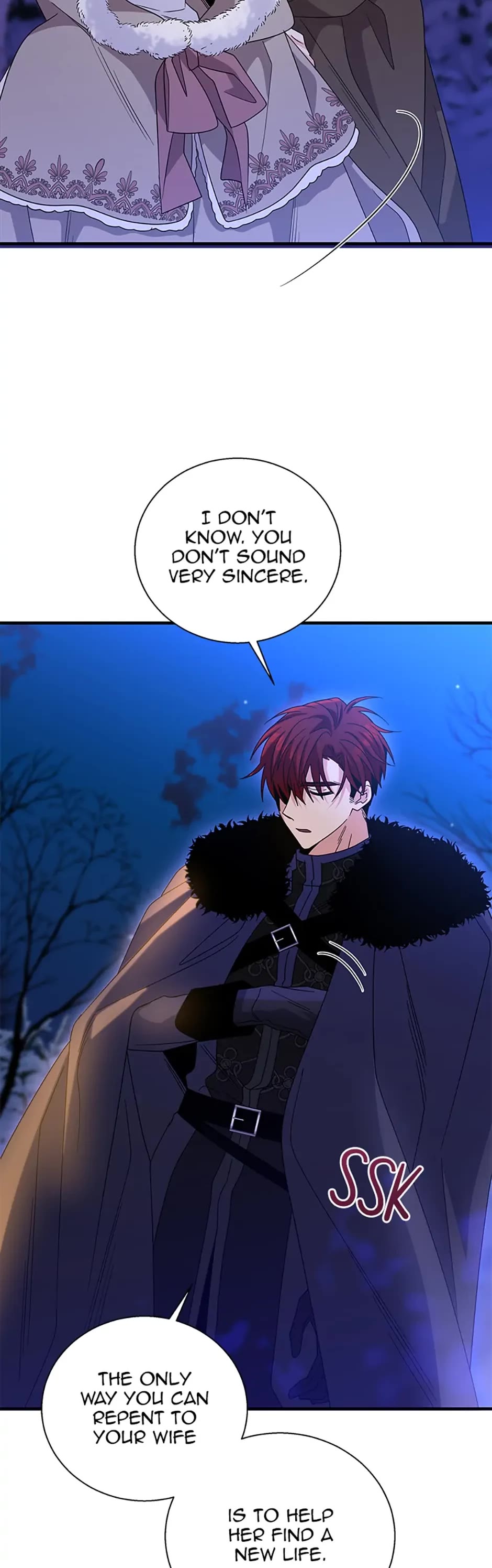 Honey, I’m Going On a Strike Chapter 66 page 25 - Chapter 66: Vermin Like You
