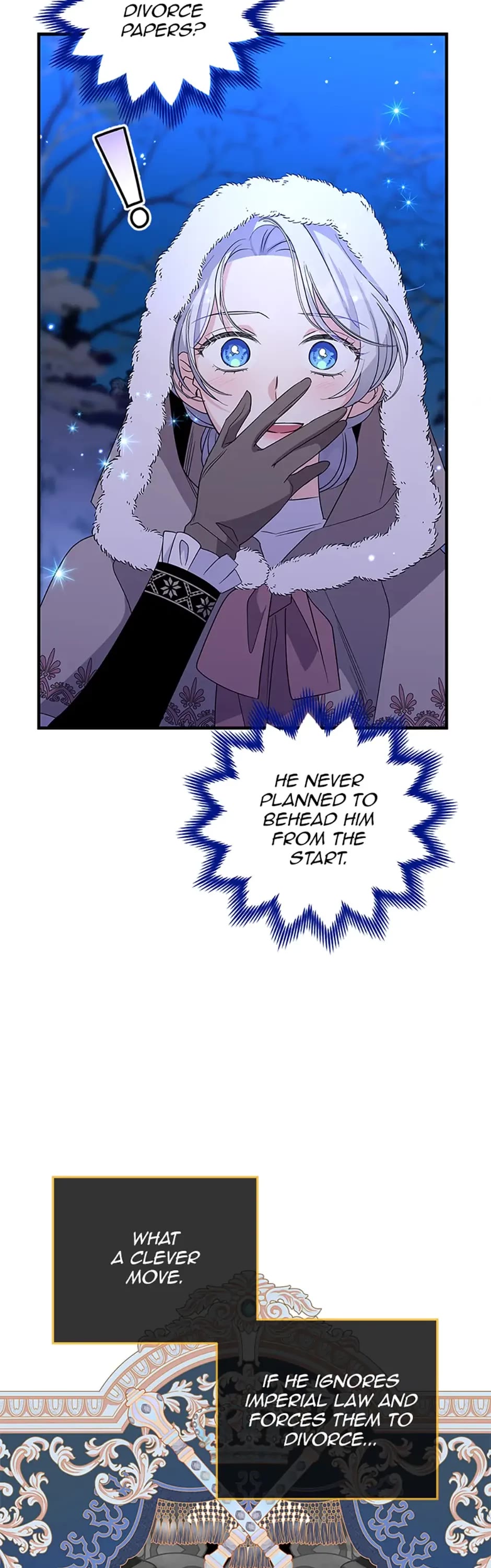Honey, I’m Going On a Strike Chapter 66 page 27 - Chapter 66: Vermin Like You