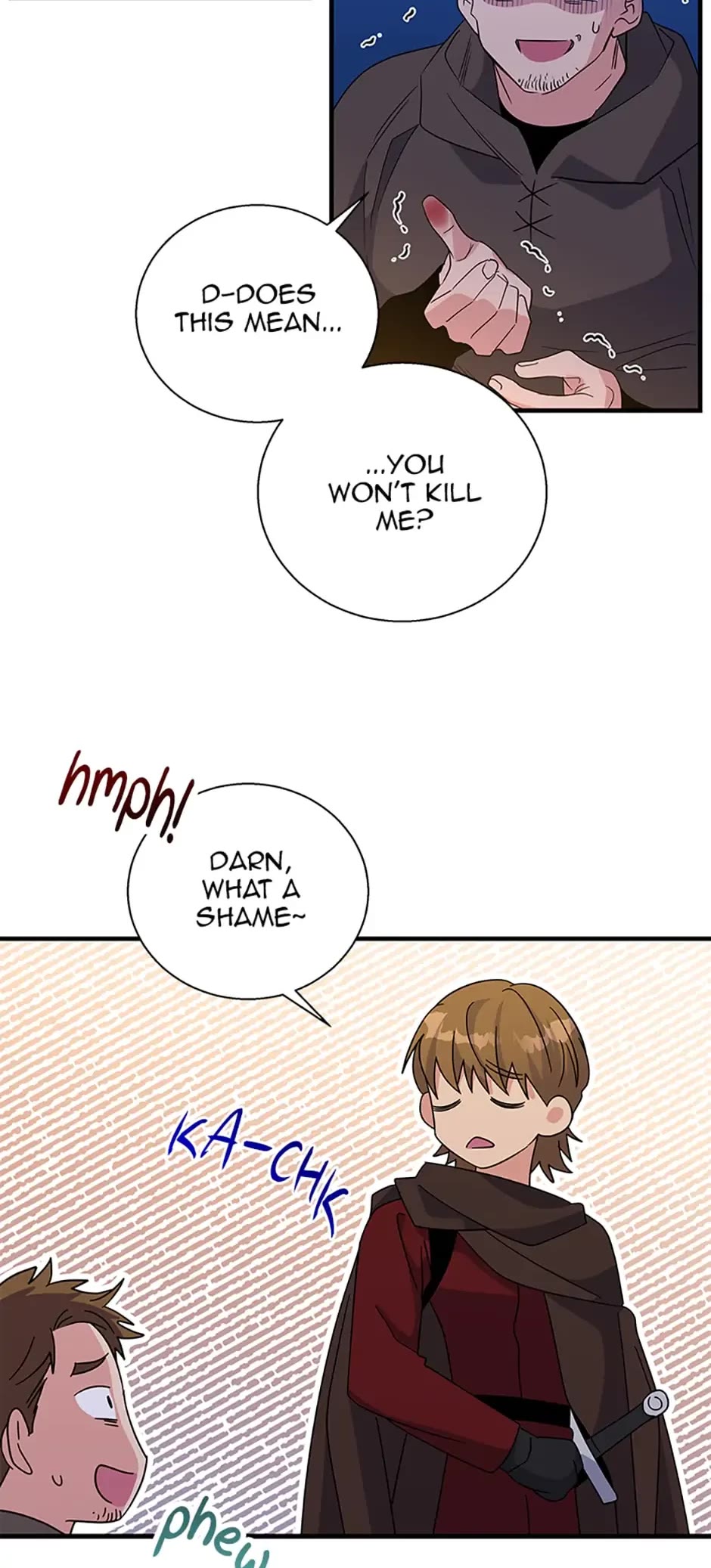 Honey, I’m Going On a Strike Chapter 66 page 29 - Chapter 66: Vermin Like You