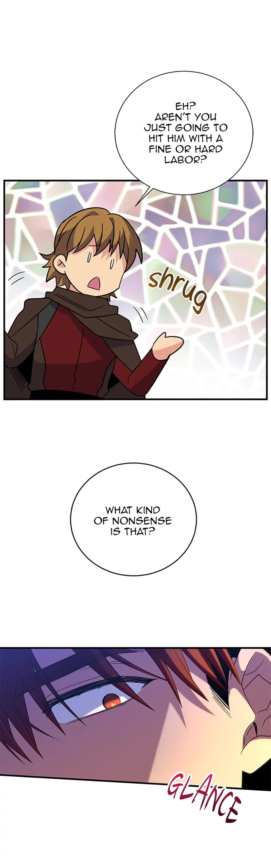 Honey, I’m Going On a Strike Chapter 66 page 31 - Chapter 66: Vermin Like You