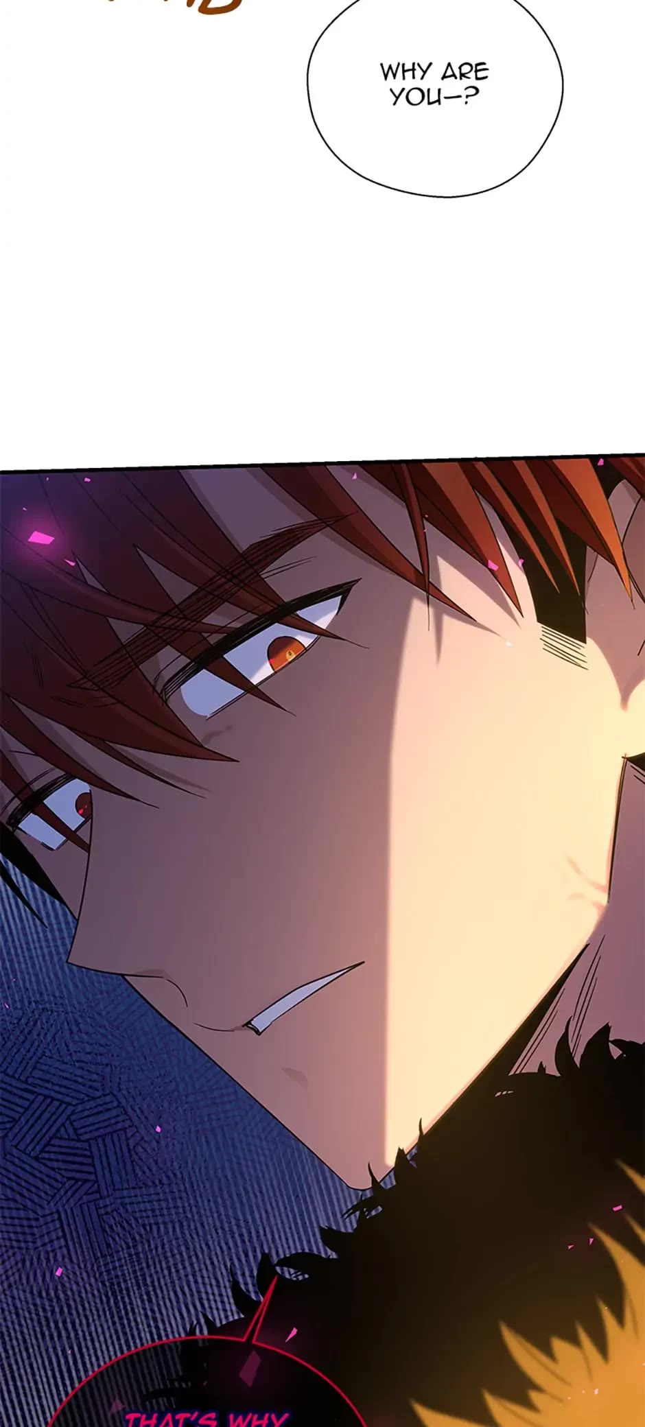 Honey, I’m Going On a Strike Chapter 66 page 34 - Chapter 66: Vermin Like You