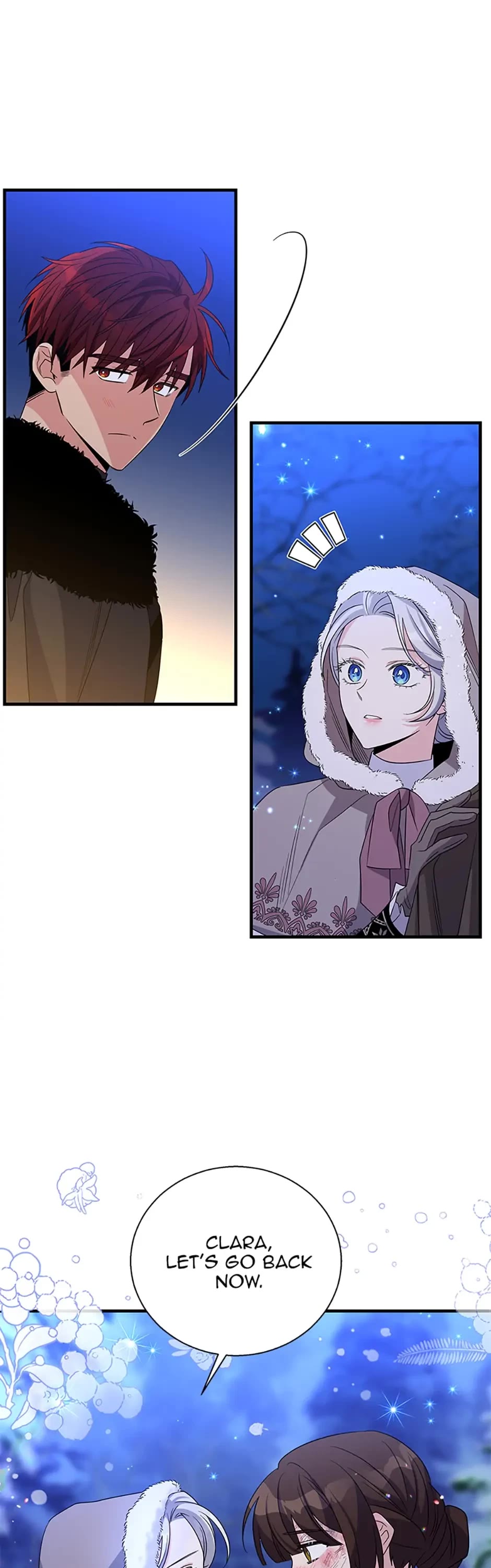 Honey, I’m Going On a Strike Chapter 66 page 36 - Chapter 66: Vermin Like You