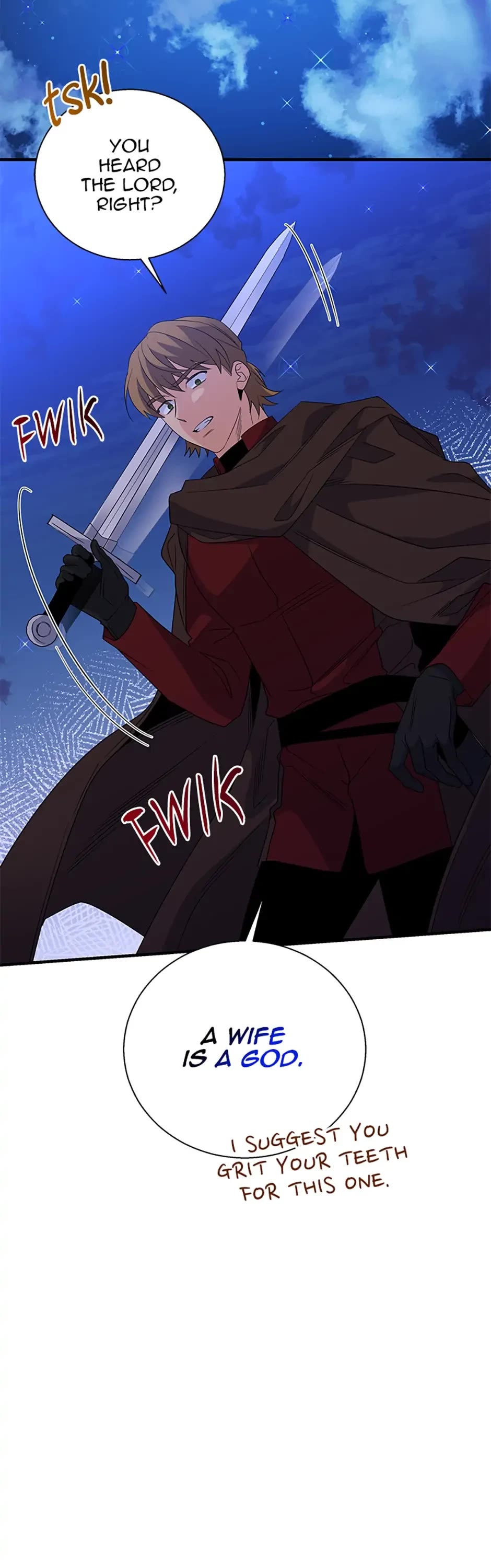 Honey, I’m Going On a Strike Chapter 66 page 38 - Chapter 66: Vermin Like You