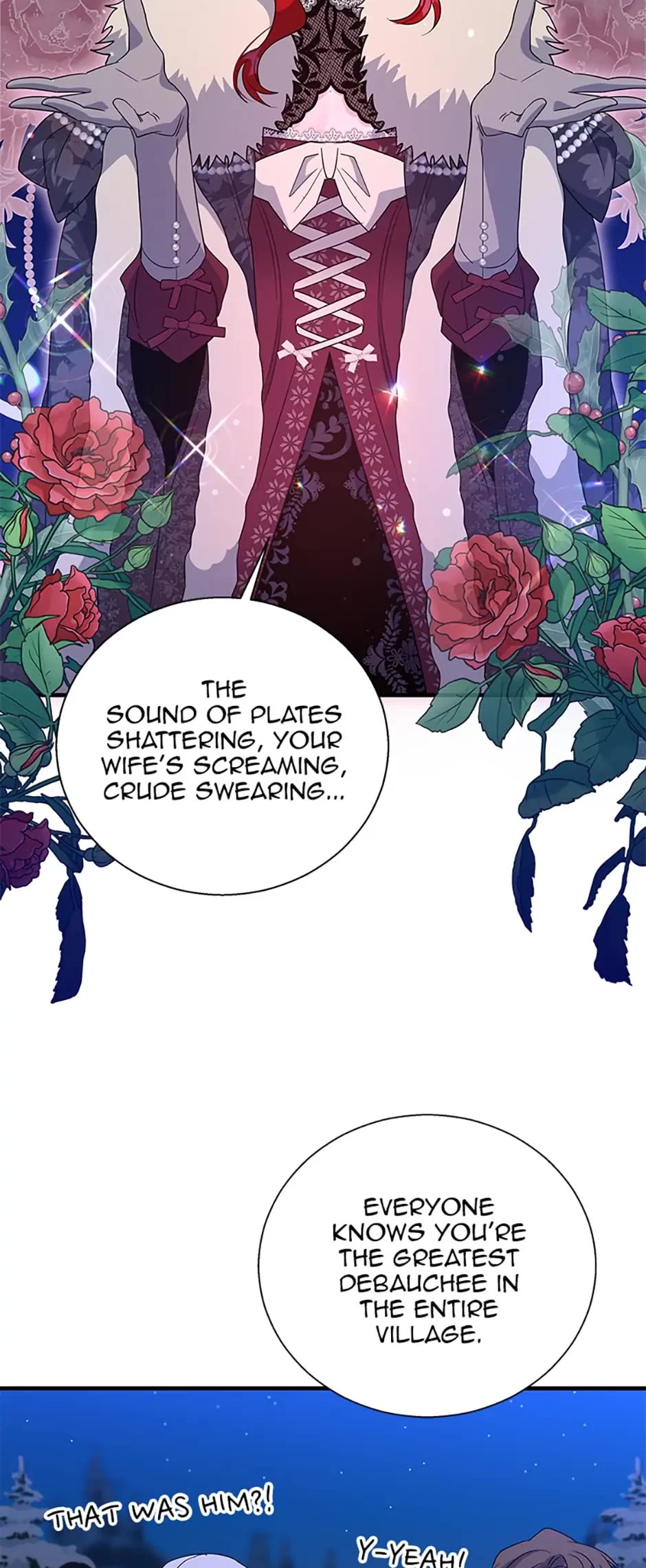Honey, I’m Going On a Strike Chapter 66 page 4 - Chapter 66: Vermin Like You