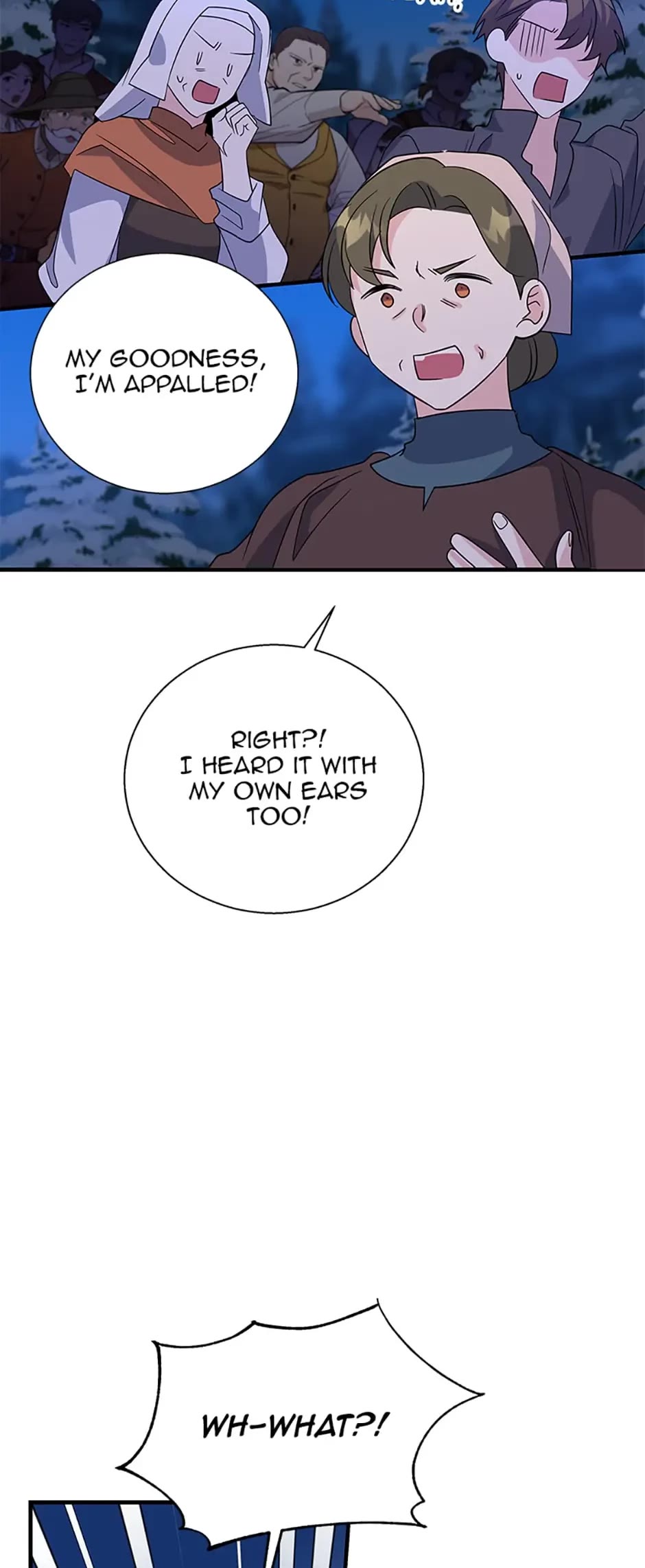 Honey, I’m Going On a Strike Chapter 66 page 5 - Chapter 66: Vermin Like You
