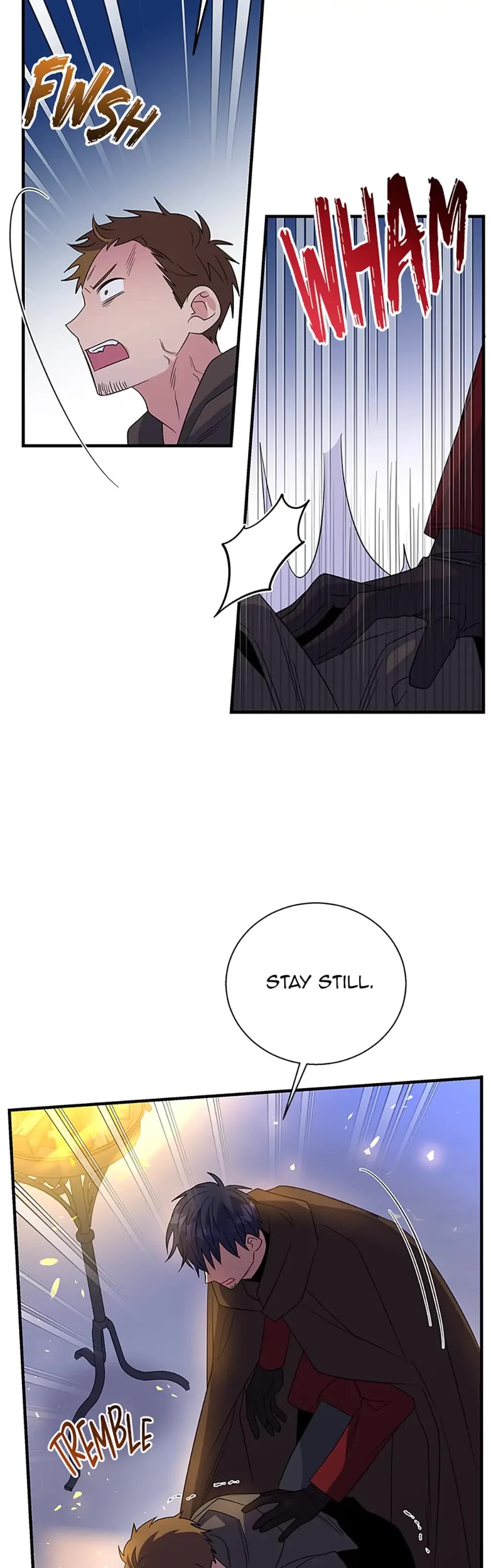 Honey, I’m Going On a Strike Chapter 66 page 6 - Chapter 66: Vermin Like You