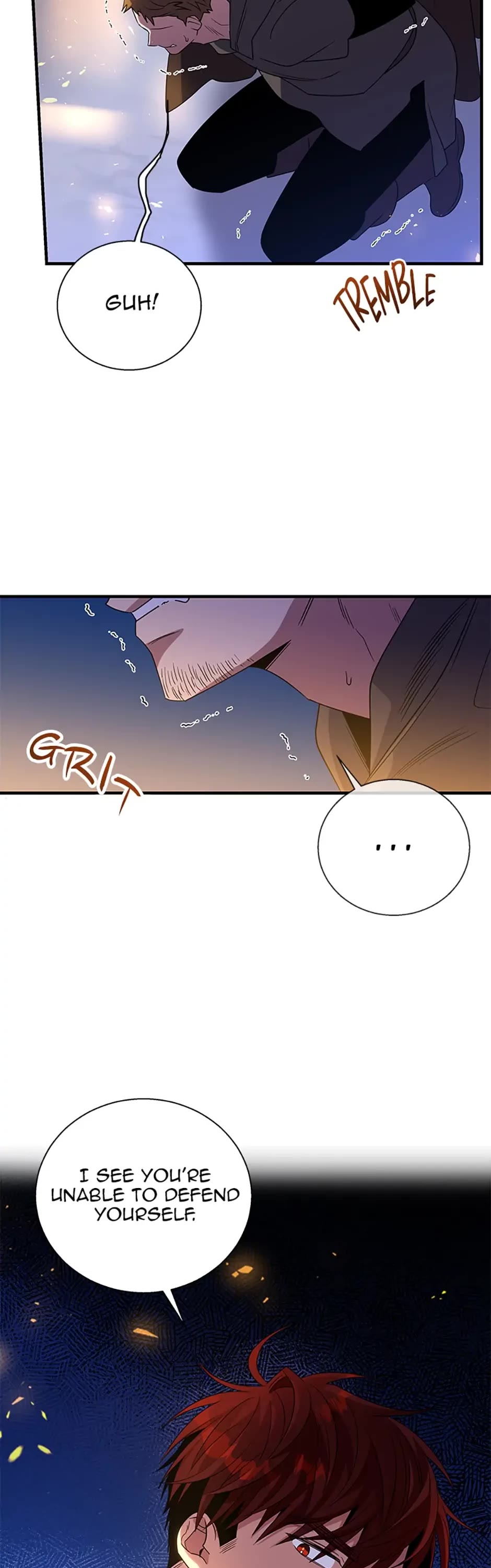 Honey, I’m Going On a Strike Chapter 66 page 7 - Chapter 66: Vermin Like You