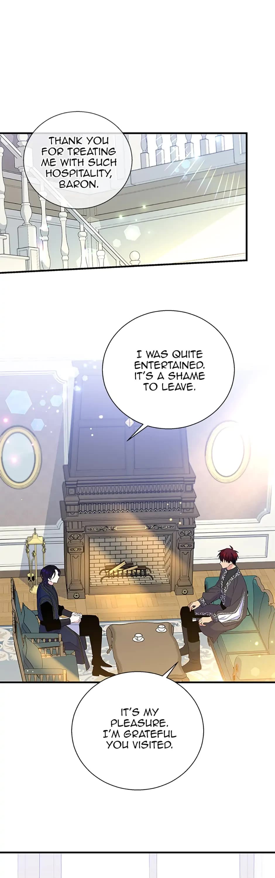 Honey, I’m Going On a Strike Chapter 67 page 1 - Chapter 67: Cassia's New Clothes