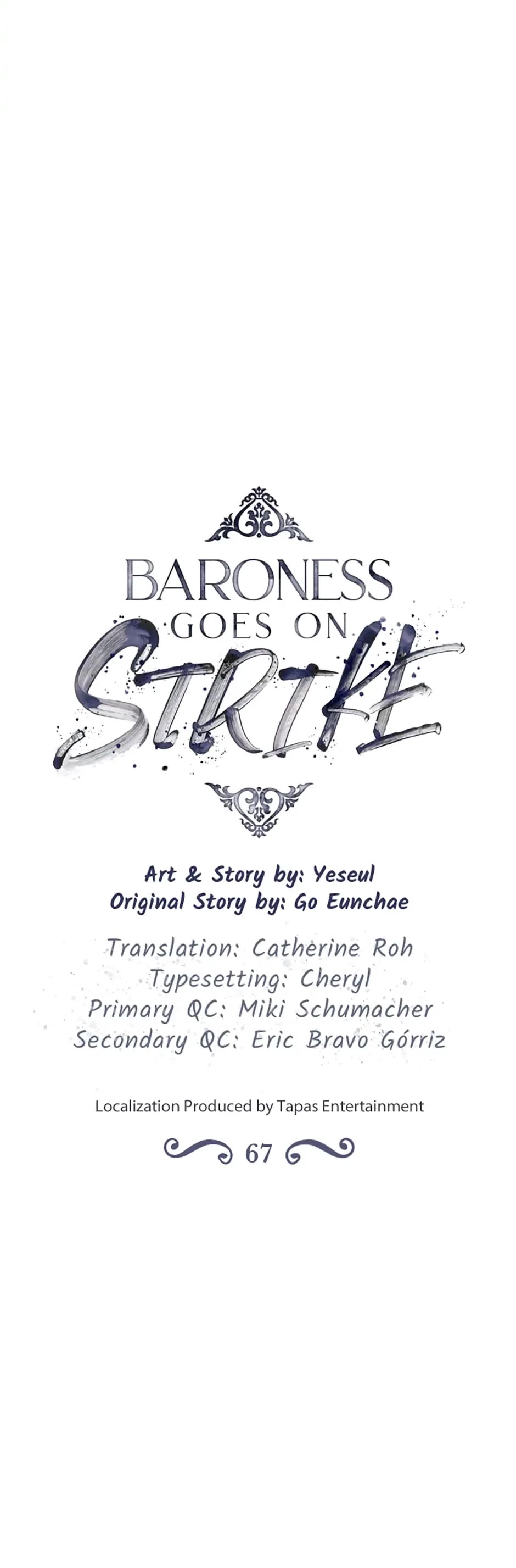 Honey, I’m Going On a Strike Chapter 67 page 14 - Chapter 67: Cassia's New Clothes
