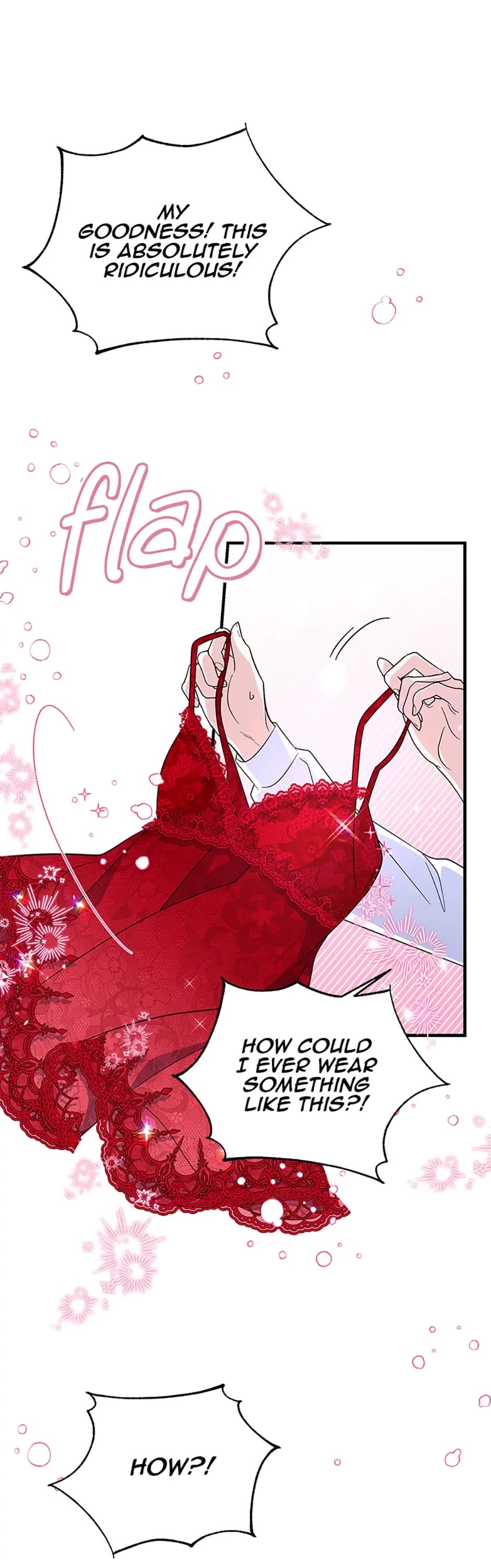 Honey, I’m Going On a Strike Chapter 67 page 21 - Chapter 67: Cassia's New Clothes