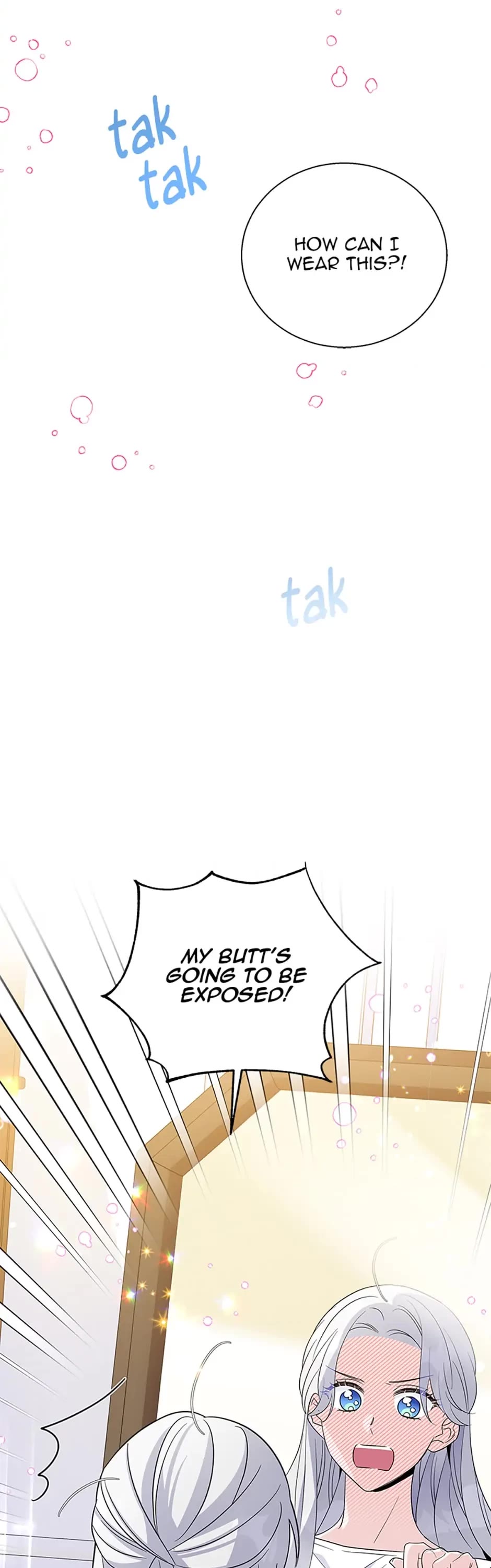 Honey, I’m Going On a Strike Chapter 67 page 22 - Chapter 67: Cassia's New Clothes