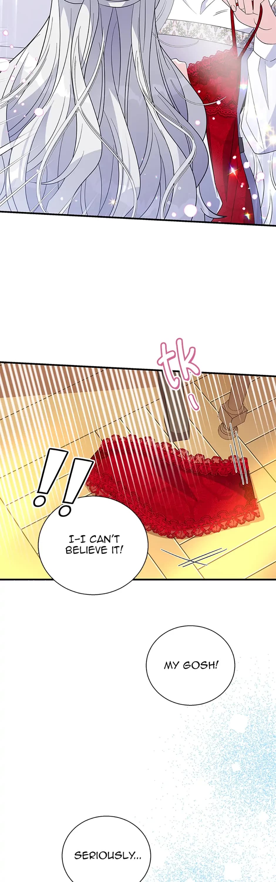 Honey, I’m Going On a Strike Chapter 67 page 23 - Chapter 67: Cassia's New Clothes