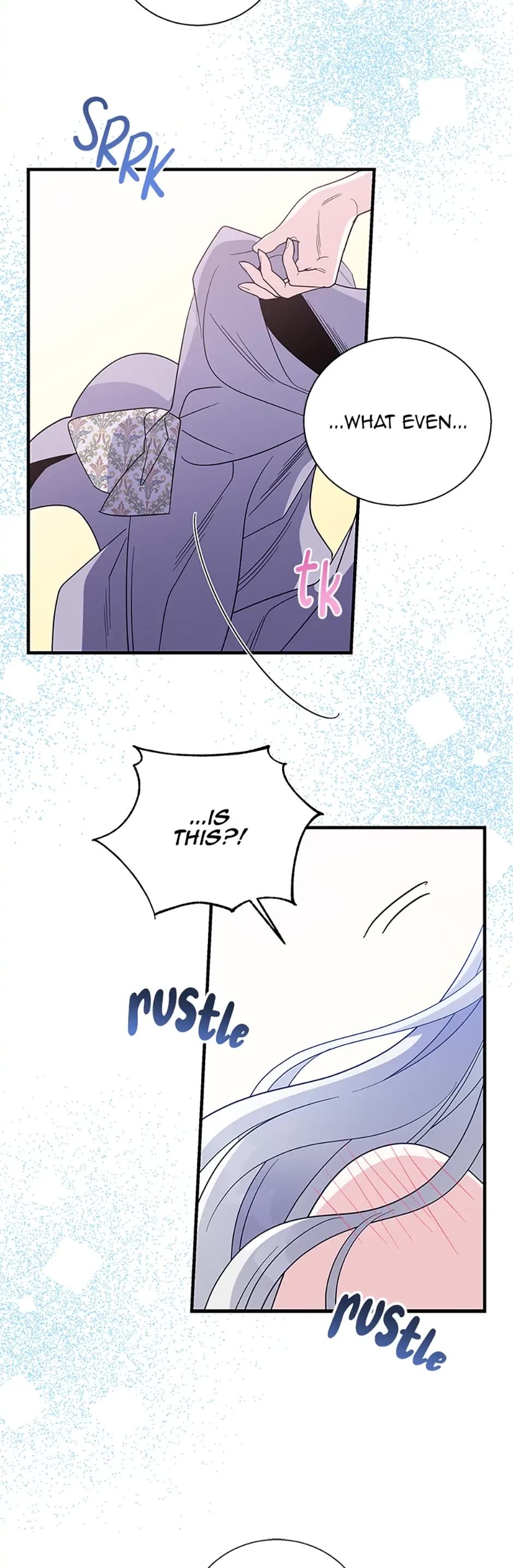 Honey, I’m Going On a Strike Chapter 67 page 24 - Chapter 67: Cassia's New Clothes