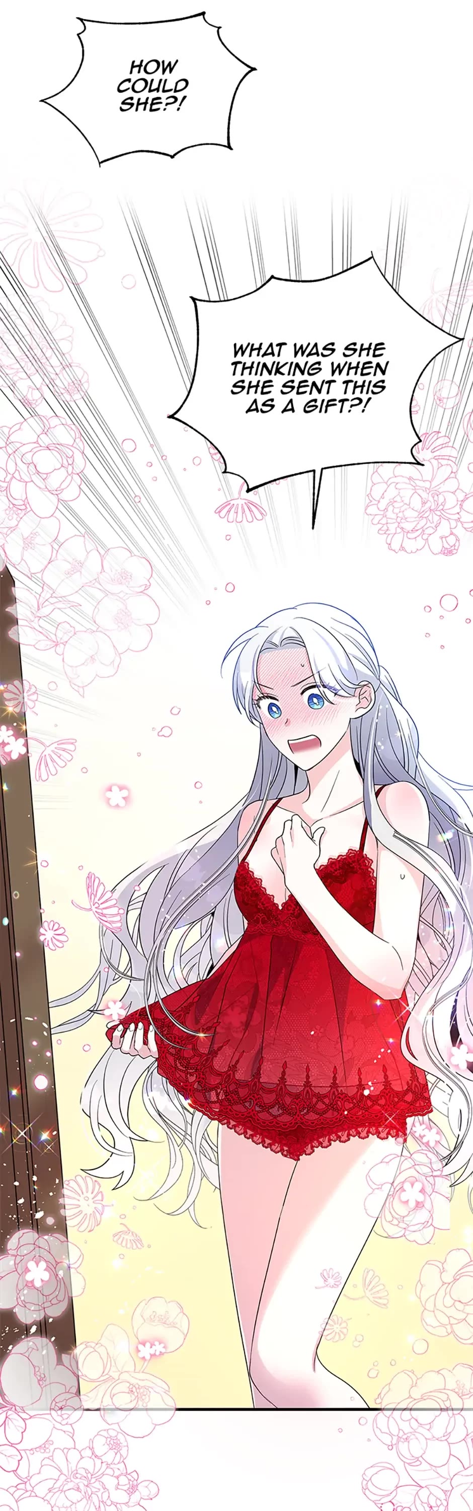 Honey, I’m Going On a Strike Chapter 67 page 26 - Chapter 67: Cassia's New Clothes