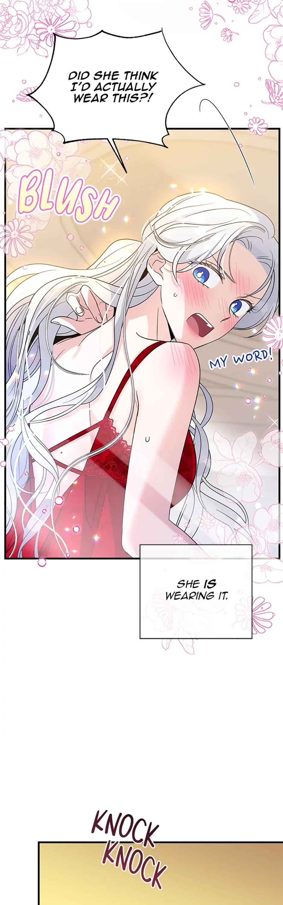 Honey, I’m Going On a Strike Chapter 67 page 27 - Chapter 67: Cassia's New Clothes