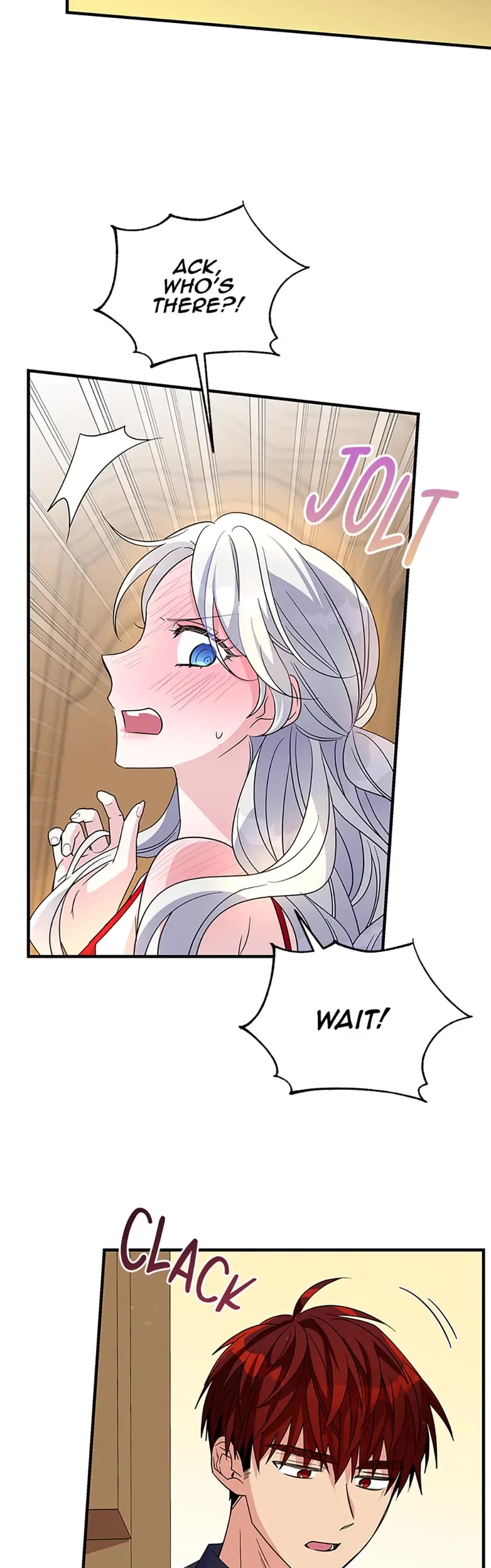 Honey, I’m Going On a Strike Chapter 67 page 28 - Chapter 67: Cassia's New Clothes