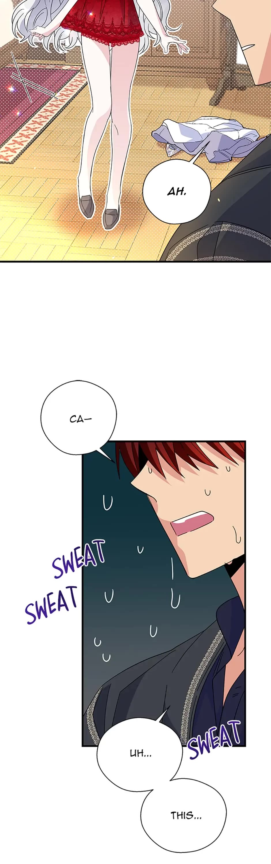 Honey, I’m Going On a Strike Chapter 67 page 30 - Chapter 67: Cassia's New Clothes