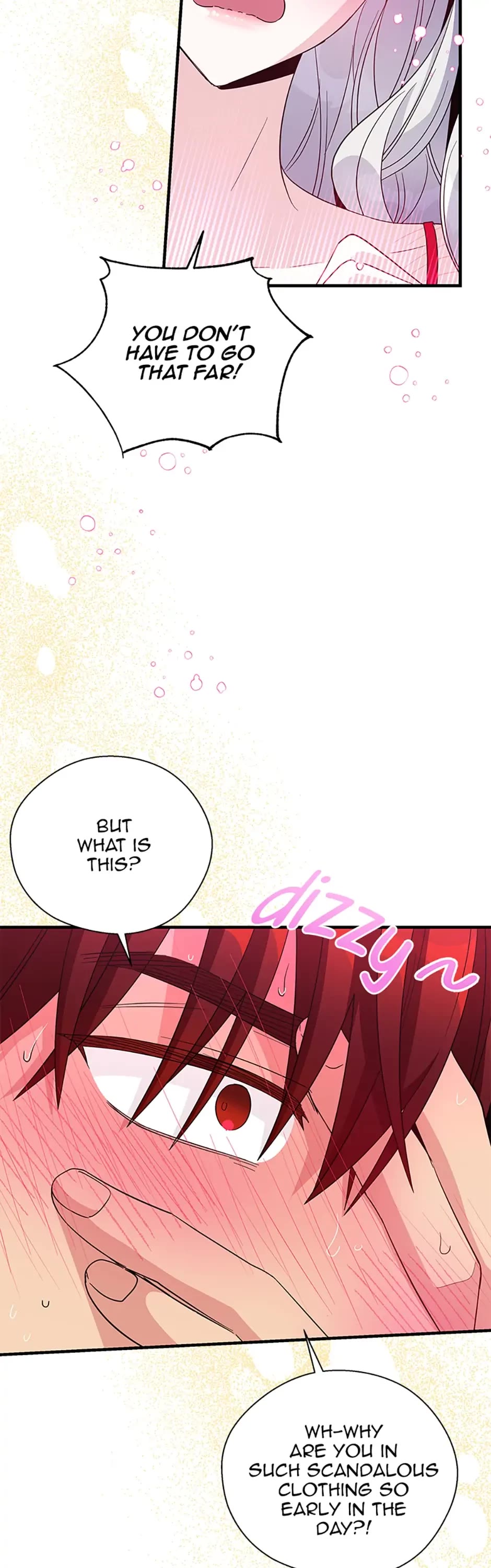 Honey, I’m Going On a Strike Chapter 67 page 36 - Chapter 67: Cassia's New Clothes