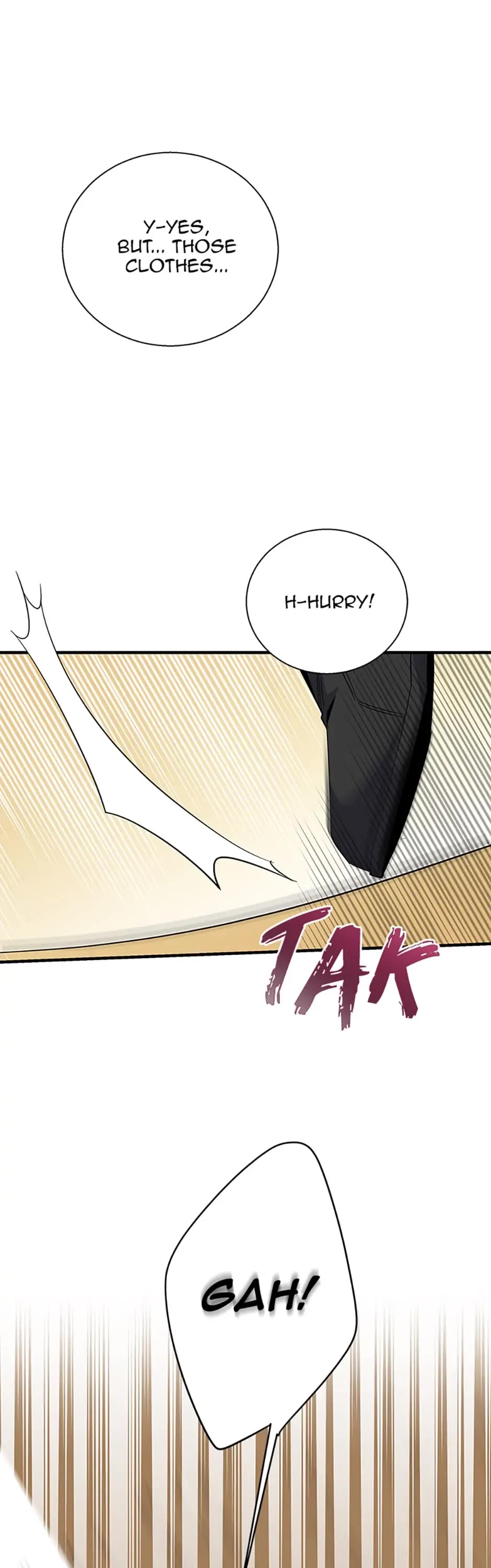 Honey, I’m Going On a Strike Chapter 67 page 38 - Chapter 67: Cassia's New Clothes