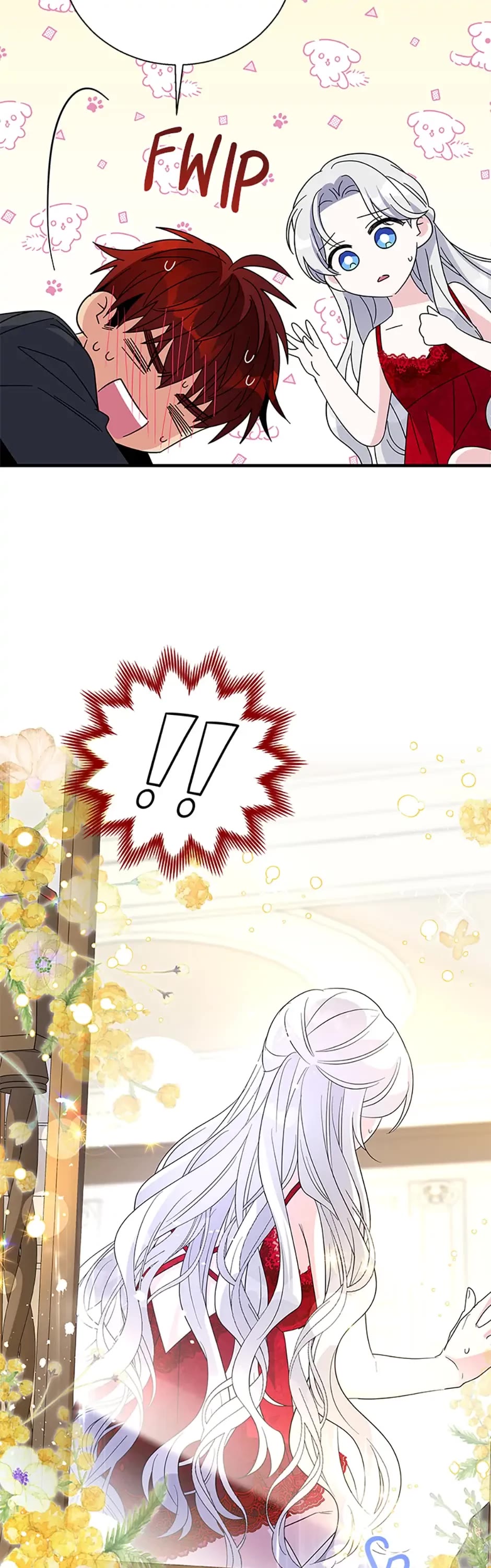 Honey, I’m Going On a Strike Chapter 67 page 41 - Chapter 67: Cassia's New Clothes