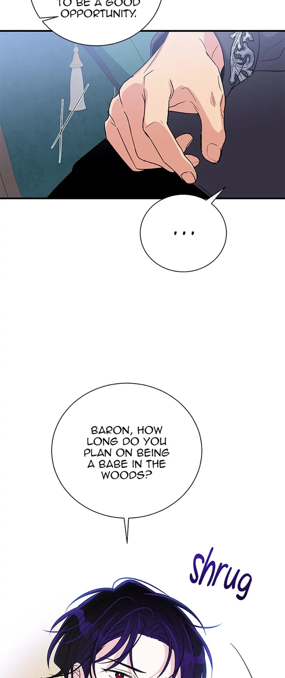 Honey, I’m Going On a Strike Chapter 67 page 5 - Chapter 67: Cassia's New Clothes