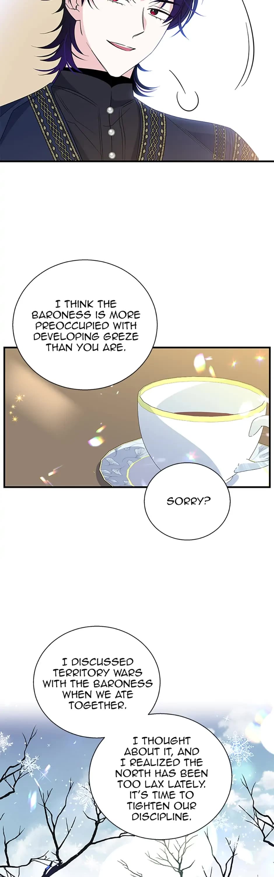 Honey, I’m Going On a Strike Chapter 67 page 6 - Chapter 67: Cassia's New Clothes