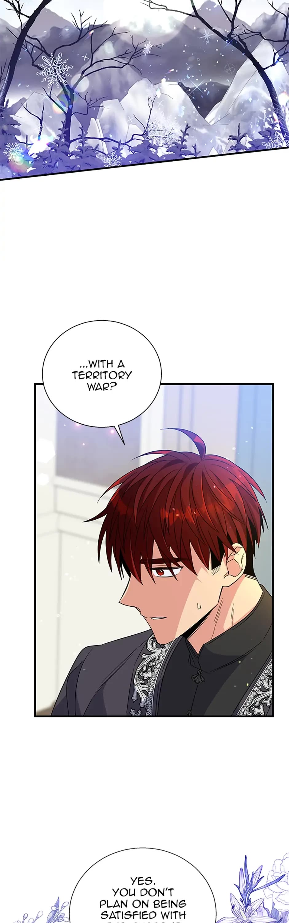 Honey, I’m Going On a Strike Chapter 67 page 7 - Chapter 67: Cassia's New Clothes