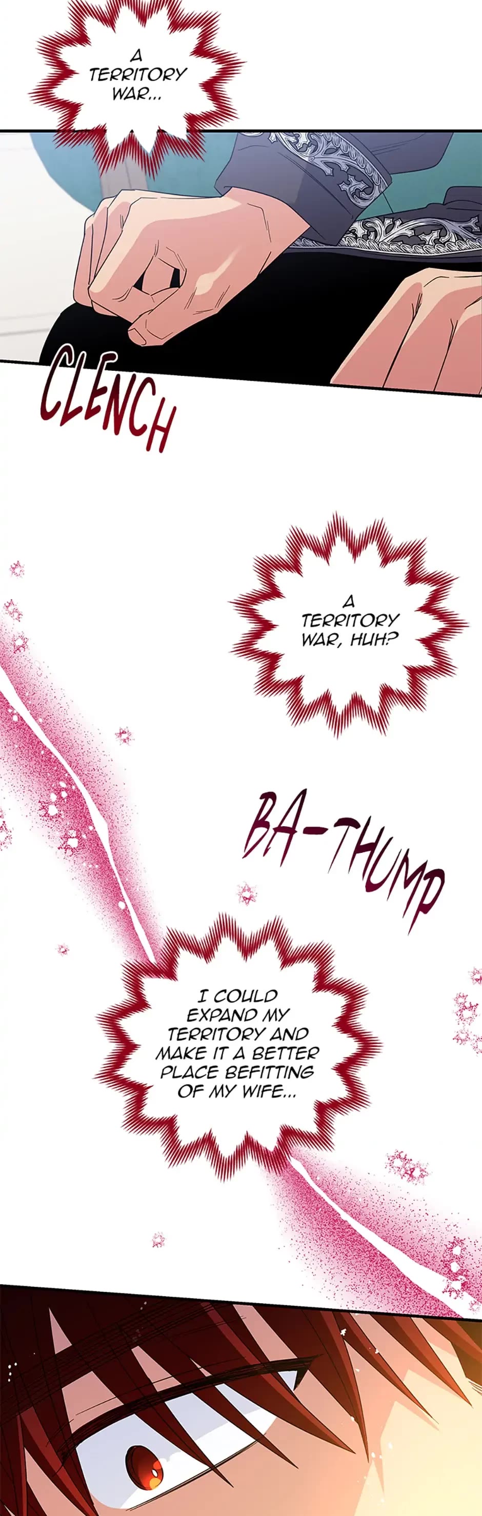 Honey, I’m Going On a Strike Chapter 67 page 9 - Chapter 67: Cassia's New Clothes