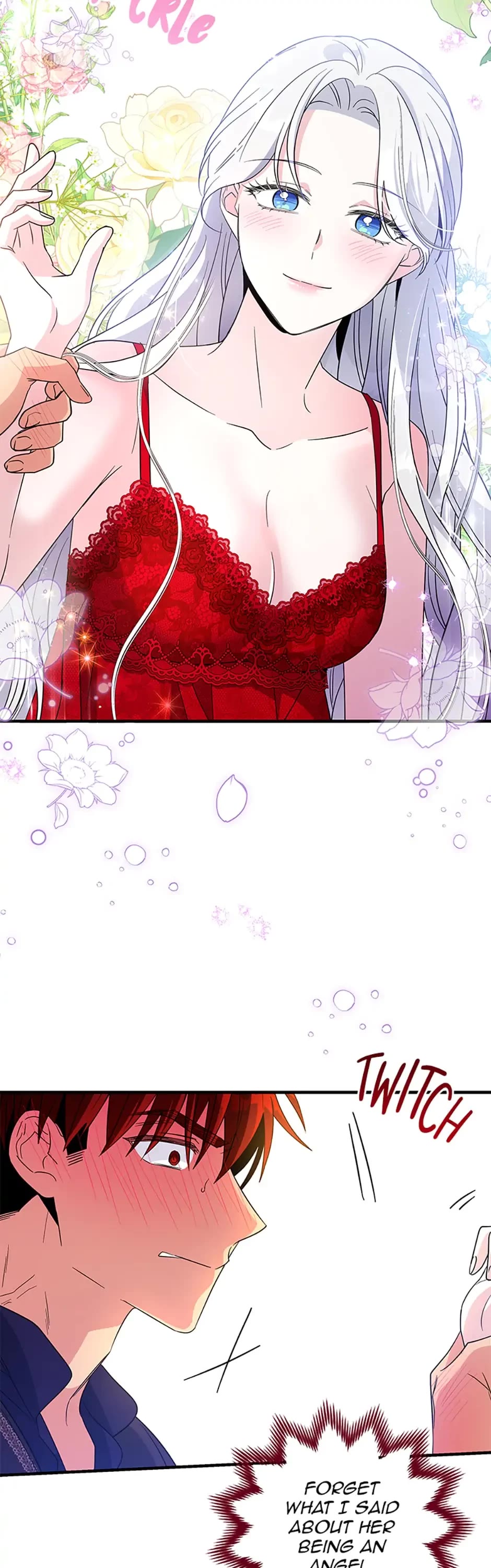 Honey, I’m Going On a Strike Chapter 68 page 11 - Chapter 68: A Wasted Day