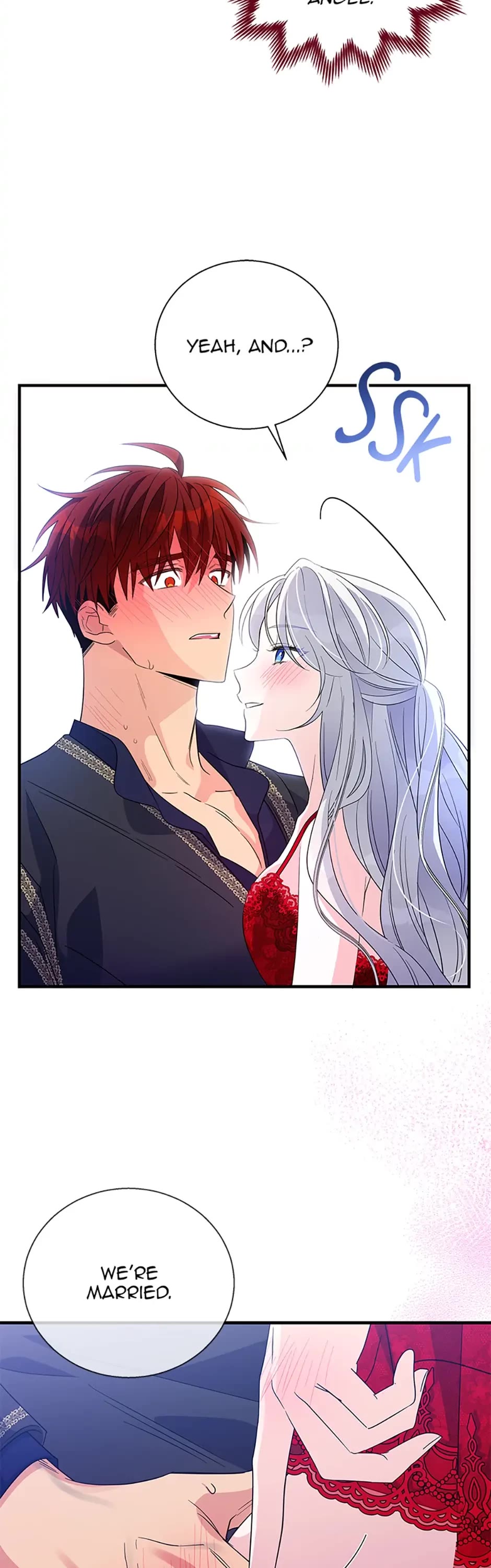 Honey, I’m Going On a Strike Chapter 68 page 12 - Chapter 68: A Wasted Day