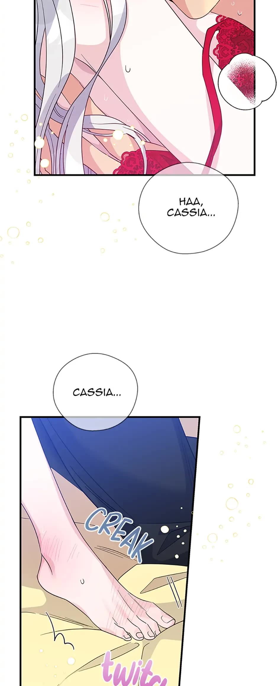 Honey, I’m Going On a Strike Chapter 68 page 20 - Chapter 68: A Wasted Day