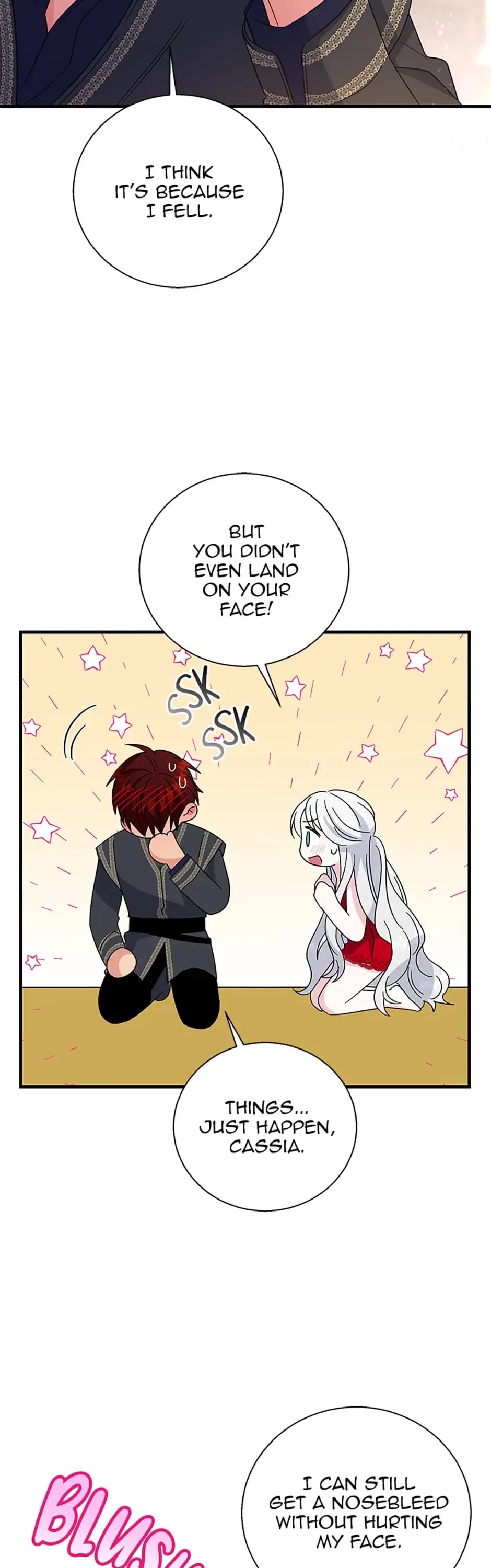Honey, I’m Going On a Strike Chapter 68 page 3 - Chapter 68: A Wasted Day