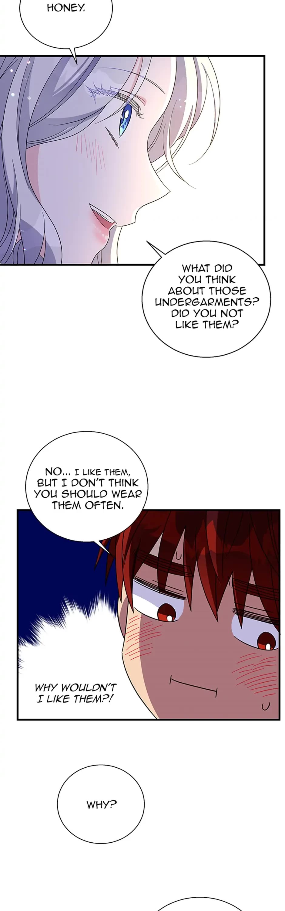Honey, I’m Going On a Strike Chapter 68 page 32 - Chapter 68: A Wasted Day